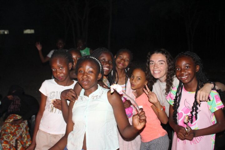 Grade 7 Weekend Away
